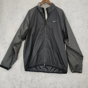 Nike ACG Mens XL Windbreaker Full Zip Gear Jacket Back Pocket Lightweight  GT